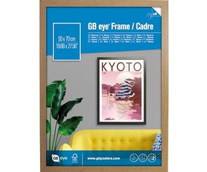 GB Eye Contemporary Wooden Oak Picture Frame - 50 x 70cm