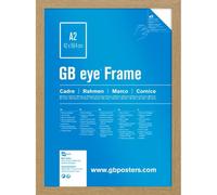 GB eye Contemporary Wooden Oak Picture Frame - A2-42 x 59.4cm