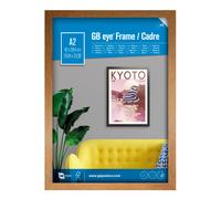 GB eye Contemporary Wooden Oak Picture Frame - A2-42 x 59.4cm