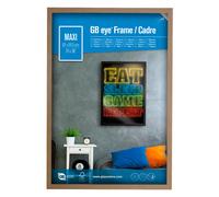 Gb Eye Contemporary Wooden Oak Picture Frame - Maxi - 61 X 91.5Cm