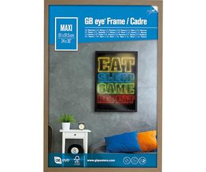 GB eye Contemporary Wooden Oak Picture Frame - Maxi - 61 x 91.5cm