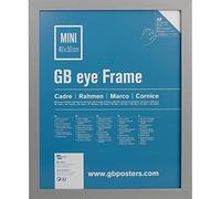 GB eye Contemporary Wooden Silver Picture Frame - Mini - 40 x 50cm