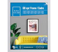 GB Eye Contemporary Wooden White Picture Frame - Mini - 40 x 50cm