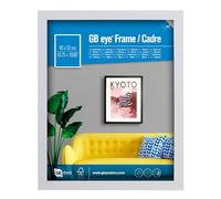 GB Eye Contemporary Wooden White Picture Frame - Mini - 40 x 50cm