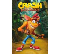 GB eye Crash Bandicoot Classic Crash 61 x 91.5cm Maxi Poster