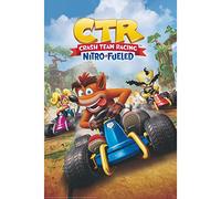 GB eye Crash Bandicoot Cover 61 x 91.5cm Maxi Poster