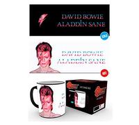 GB eye David Bowie Aladdin Sane Heat Change Mug