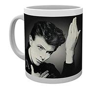GB eye David Bowie Heroes Mug