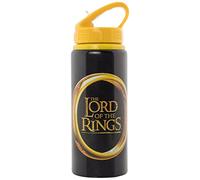 GB eye DBA0007 LTD, Lord, One Ring, Aluminium Drink Bottle, Multi-Colour, 7.2 x 7.2 x 21.7 cm