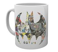 GB eye DC Comics Batman Comic Symbol Mug