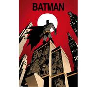 GB Eye Dc Comics Batman Gotham Knight 61 X 91.5Cm Maxi Poster