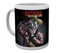 GB eye DC Comics Batman The Joker Killing Joke Portrait Mug