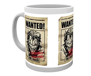 GB eye DC Comics Batman The Joker Wanted Mug