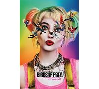 GB eye DC Comics Birds of Prey 61 x 91.5cm Maxi Poster