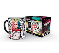 GB eye DC Comics Daddys Lil Monster Heat Change Mug