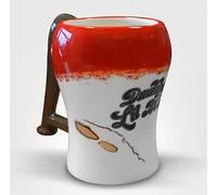 GB Eye Mug - DC Comics Daddy's Lil Monster - 3D Ceramic Novelty Coffee & Tea