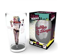 GB eye DC Comics Harley Stand 400ml Glass