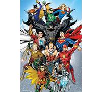 GB eye DC Comics Rebirth 61 x 91.5cm Maxi Poster