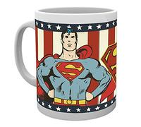 GB eye DC Comics Superman Vintage Mug