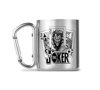 GB eye DC Comics The Joker Carabiner Mug