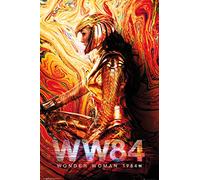 GB eye DC Comics Wonder Woman 1984 One Sheet 61 x 91.5cm Maxi Poster