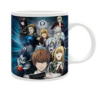 GB eye Death Note Collage Mug