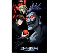 GB Eye Death Note Group 61 X 91.5Cm Maxi Poster