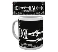 GB eye Death Note Logo Mug