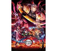 Demon Slayer - Entertainment District Maxi - Poster Onesize