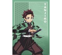 GB eye Demon Slayer Tanjiro Season 2 61 x 91.5cm Maxi Poster - Shipped Rolled - Art Poster - Wall Posters - Posters & Prints | Demon Slayer Merchandise | Demon Slayer Gifts