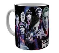 GB eye Doctor Who Cosmos Mug