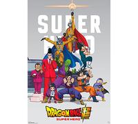GB eye Dragon Ball Group 61 x 91.5cm Maxi Poster