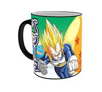 GB eye Dragon Ball Saiyans Heat Change Mug