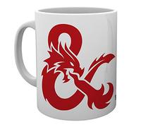 Gb Eye Dungeons And Dragons - Players Handbook Mug
