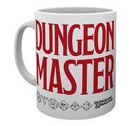 GB eye Dungeons & Dragons Dungeon Master Mug