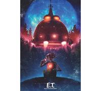 GB eye E.T Spaceship 61 x 91.5cm Maxi Poster