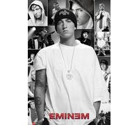GB eye Eminem Collage 61 x 91.5cm Maxi Poster