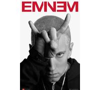 GB eye Eminem Horns 61 x 91.5cm Maxi Poster