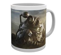 GB eye Fallout 76 Dawn Mug