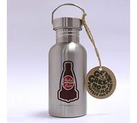 Gb Posters Fallout Nuka Cola Canteen Steel Bottle