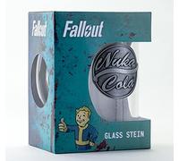 GB eye Fallout Nuka Cola 500ml Glass Tankard