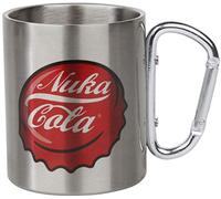 GB eye Fallout Nuka Cola Carabiner Mug
