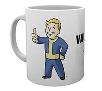 GB eye Fallout Vault Boy Mug