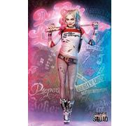 GB eye DC Comics Harley Quinn Suicide Squad 61 x 91.5cm Maxi Poster
