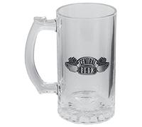 GB eye Friends Central Perk 500ml Glass Tankard