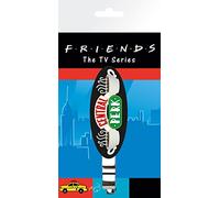 GB eye Friends Central Perk Bottle Opener, Metal, Multi-Colour