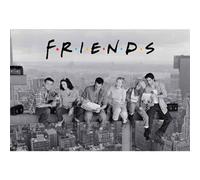 GB Eye Friends Logo 61 X 91.5Cm Maxi Poster
