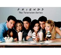 GB eye Friends Milkshake 61 x 91.5cm Maxi Poster