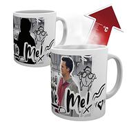GB eye Friends You Love Me Heat Change Mug