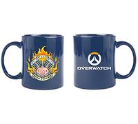 GB Eye GE3100 Overwatch Roadhog Mug, Multi-Colour, One Size